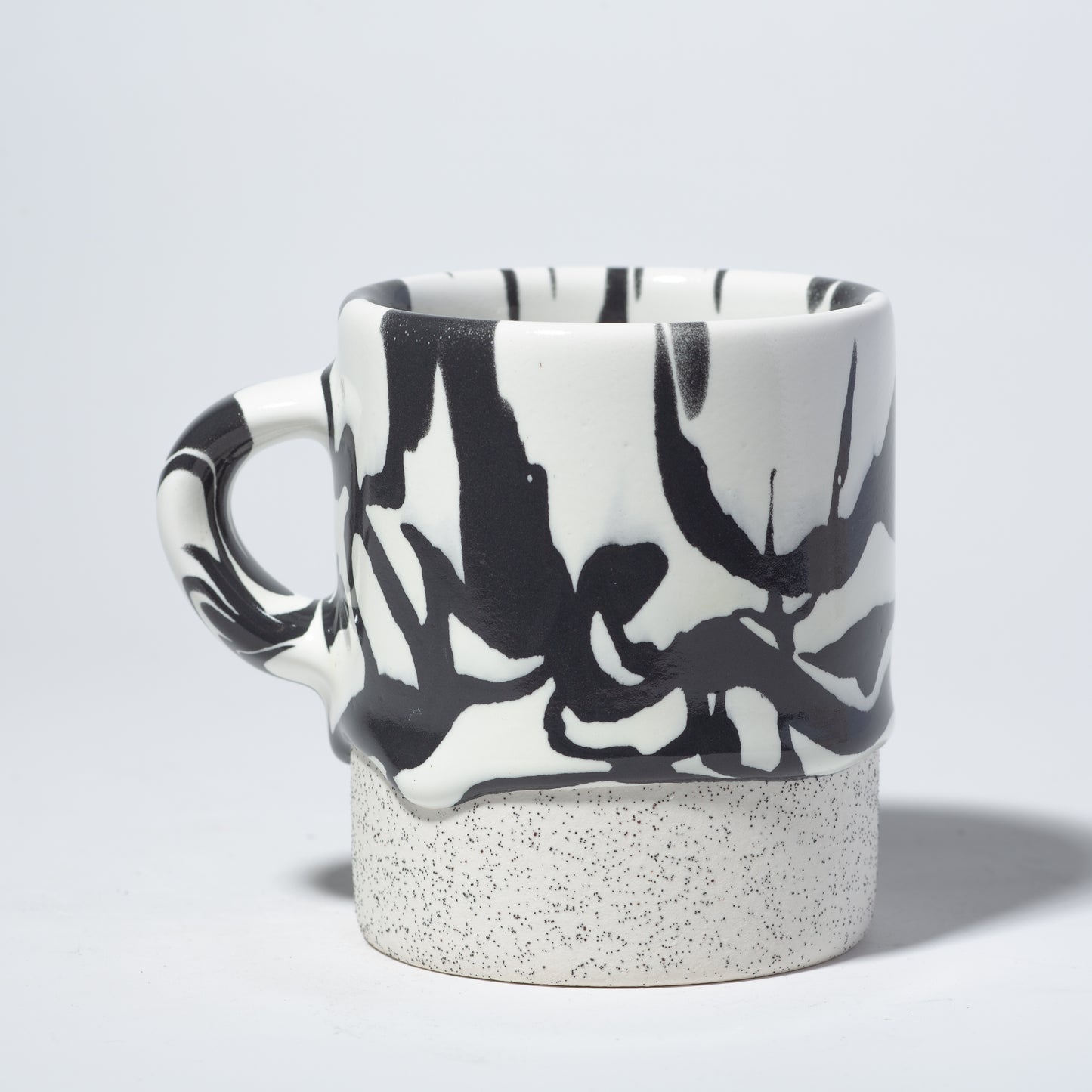 Drippy Pots Hand Glazed Ceramic Mug