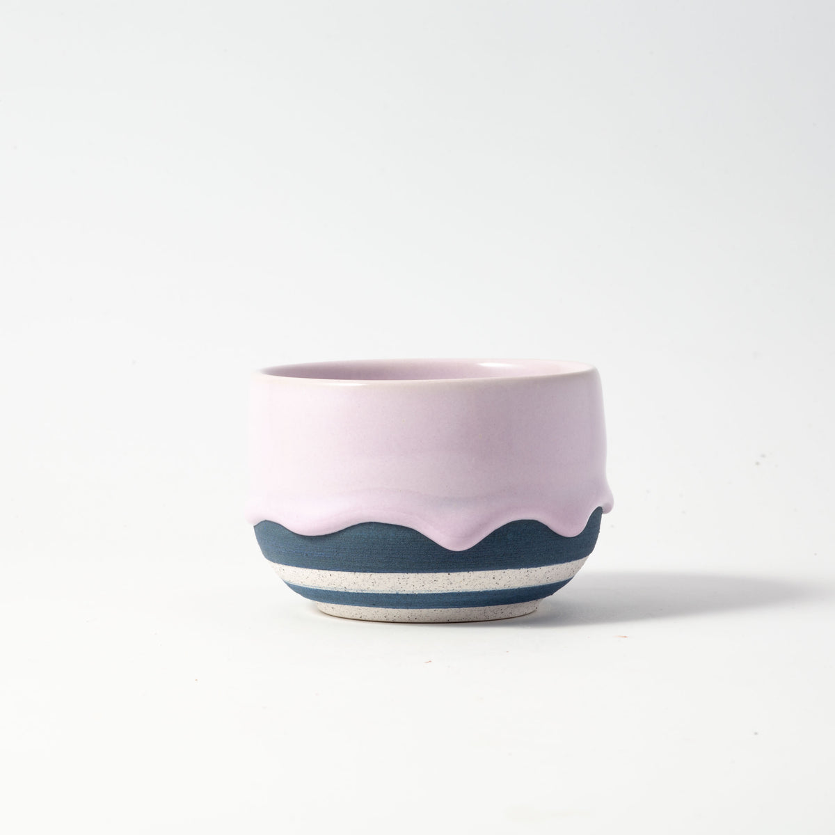 Drippy Pots Hand Glazed Ceramic Mug