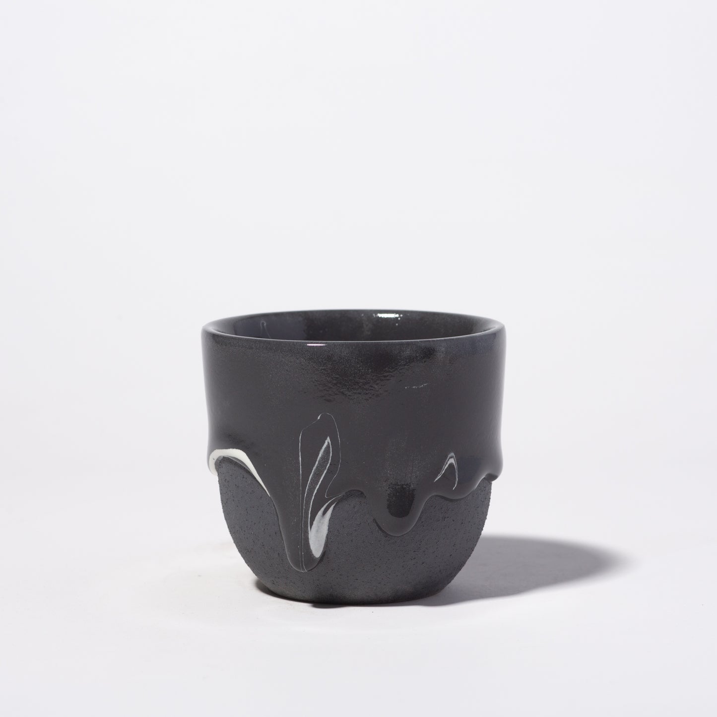 Drippy Pots Hand Glazed Ceramic Mug