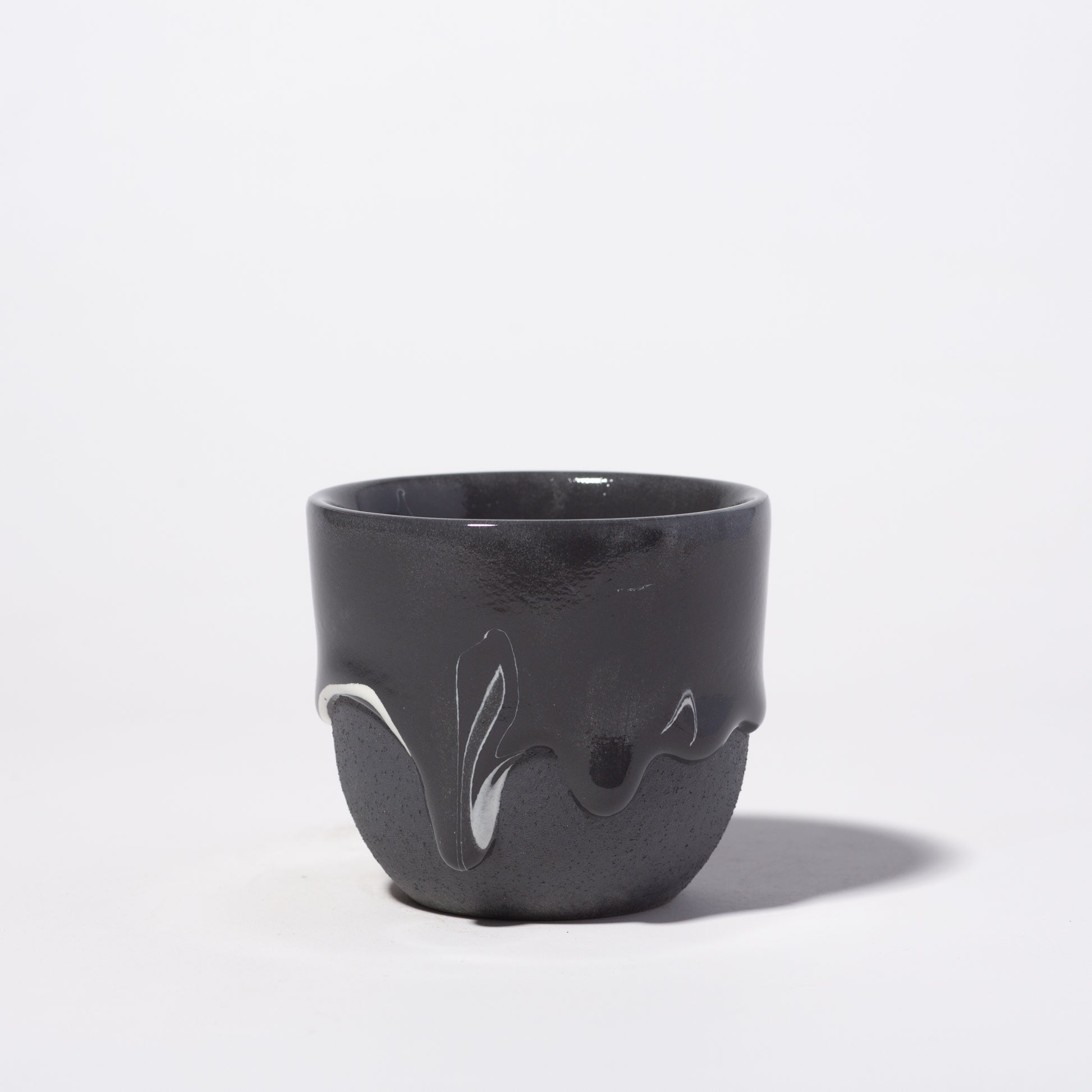 Drippy Pots Hand Glazed Ceramic Mug