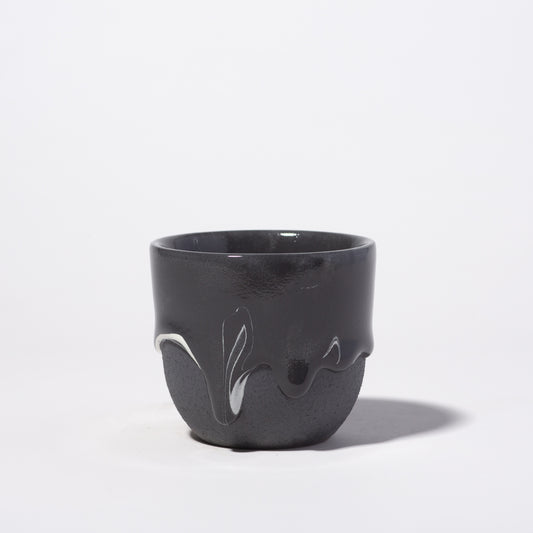 Drippy Pots Hand Glazed Ceramic Mug