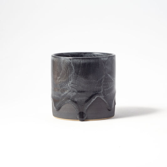 Drippy Pots Hand Glazed Ceramic Mug