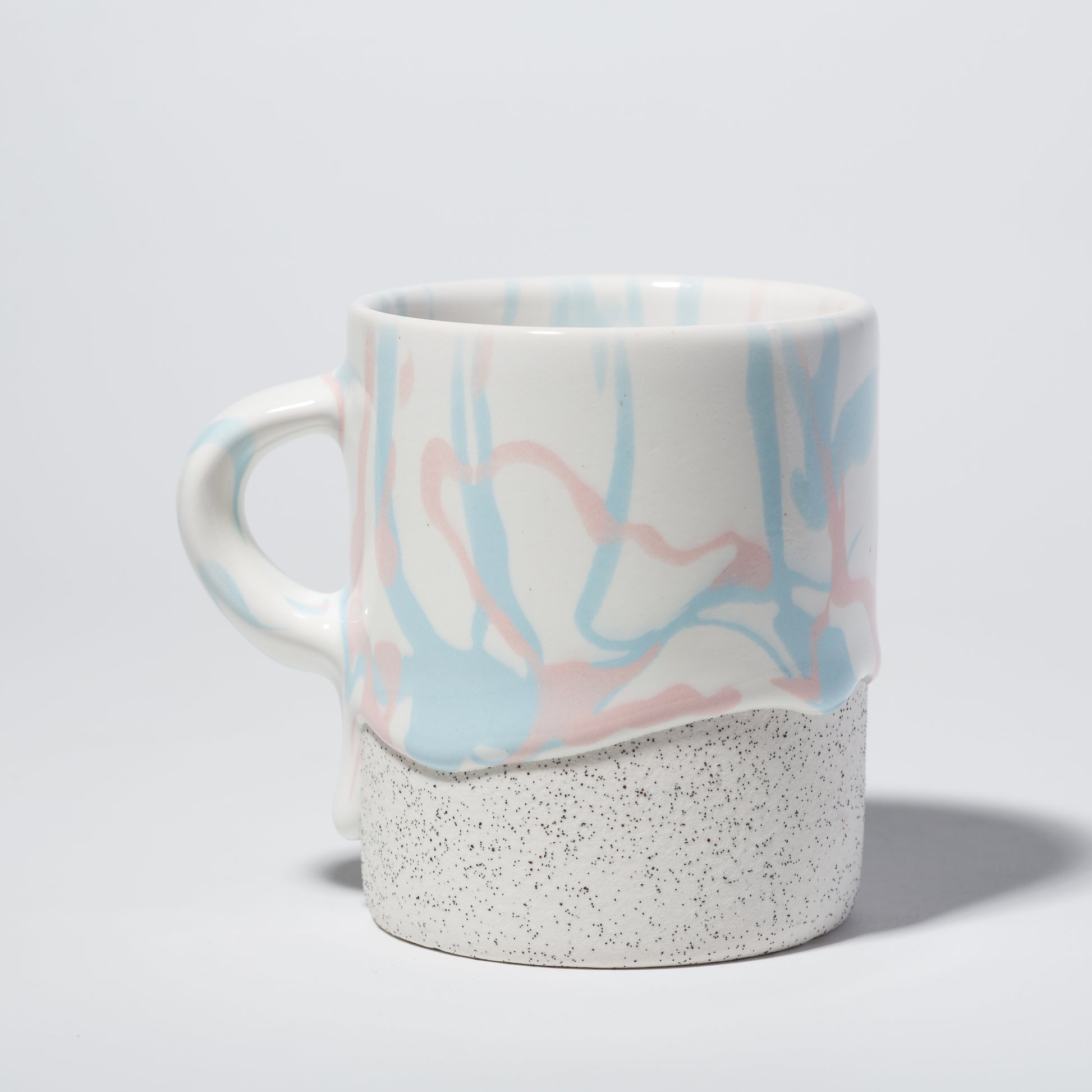 Drippy Pots Hand Crafted Ceramic Piece