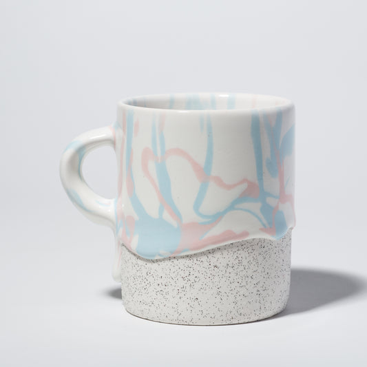 Drippy Pots Hand Crafted Ceramic Piece