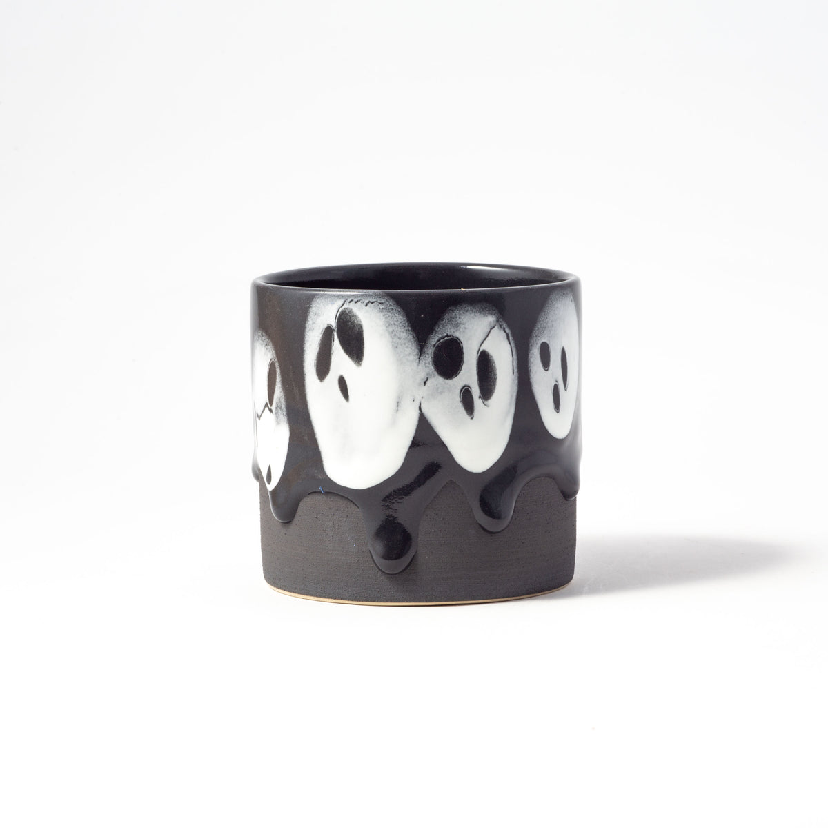 Drippy Pots Hand Glazed Ceramic Mug