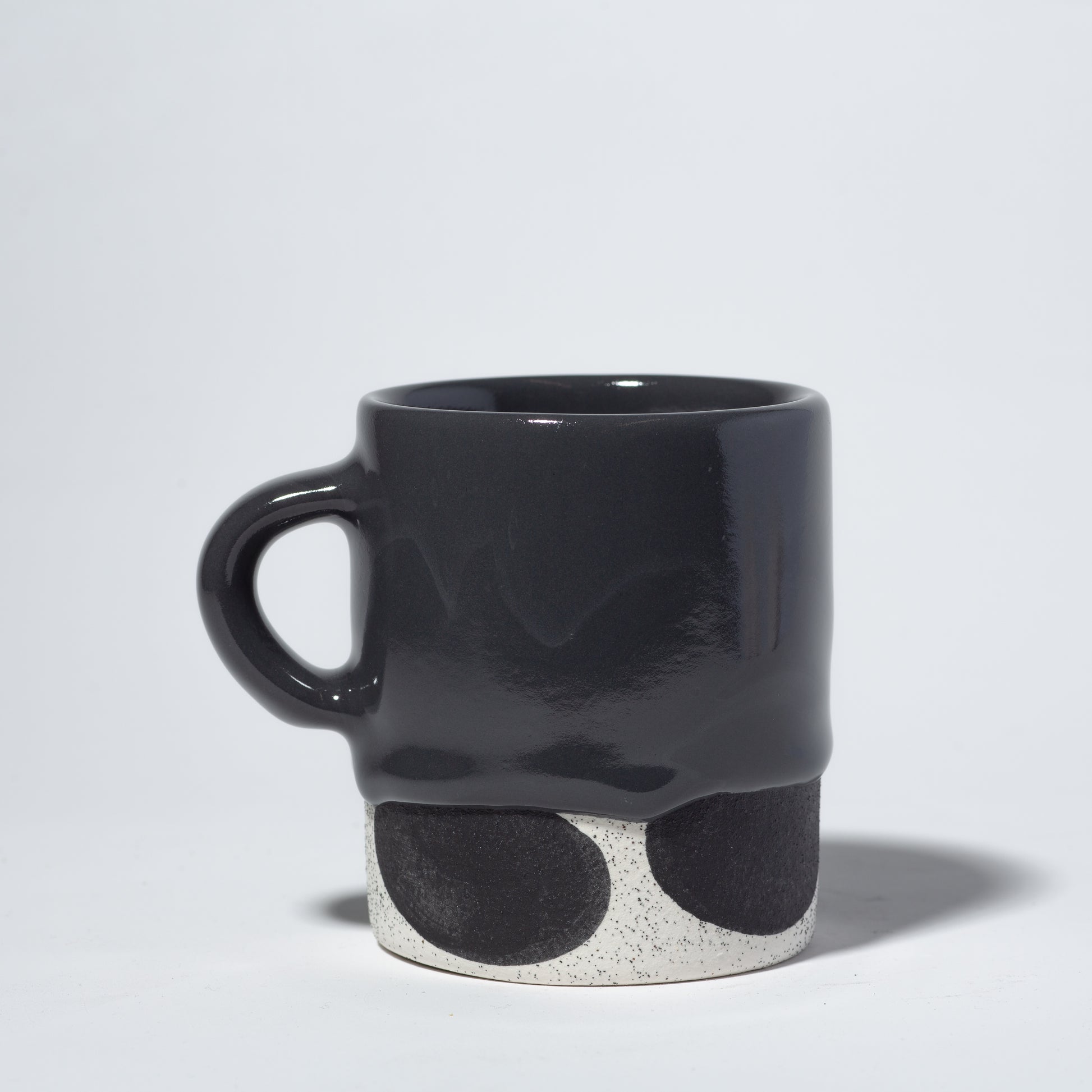 Drippy Pots Hand Glazed Ceramic Mug