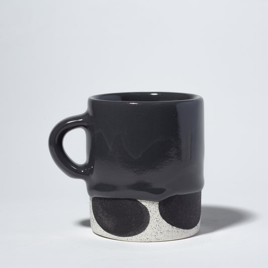 Drippy Pots Hand Glazed Ceramic Mug