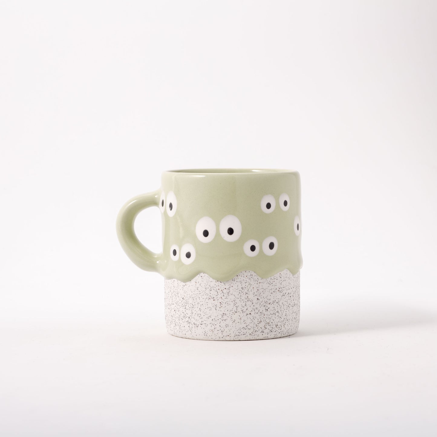 Drippy Pots Hand Glazed Ceramic Mug