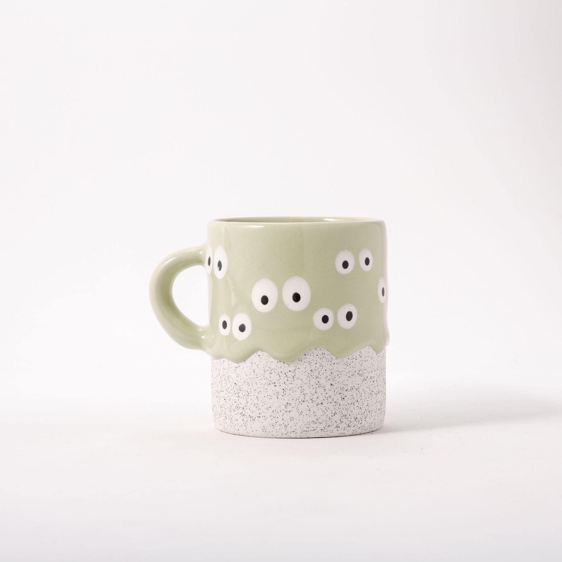 Drippy Pots Hand Glazed Ceramic Mug