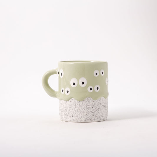 Drippy Pots Hand Glazed Ceramic Mug