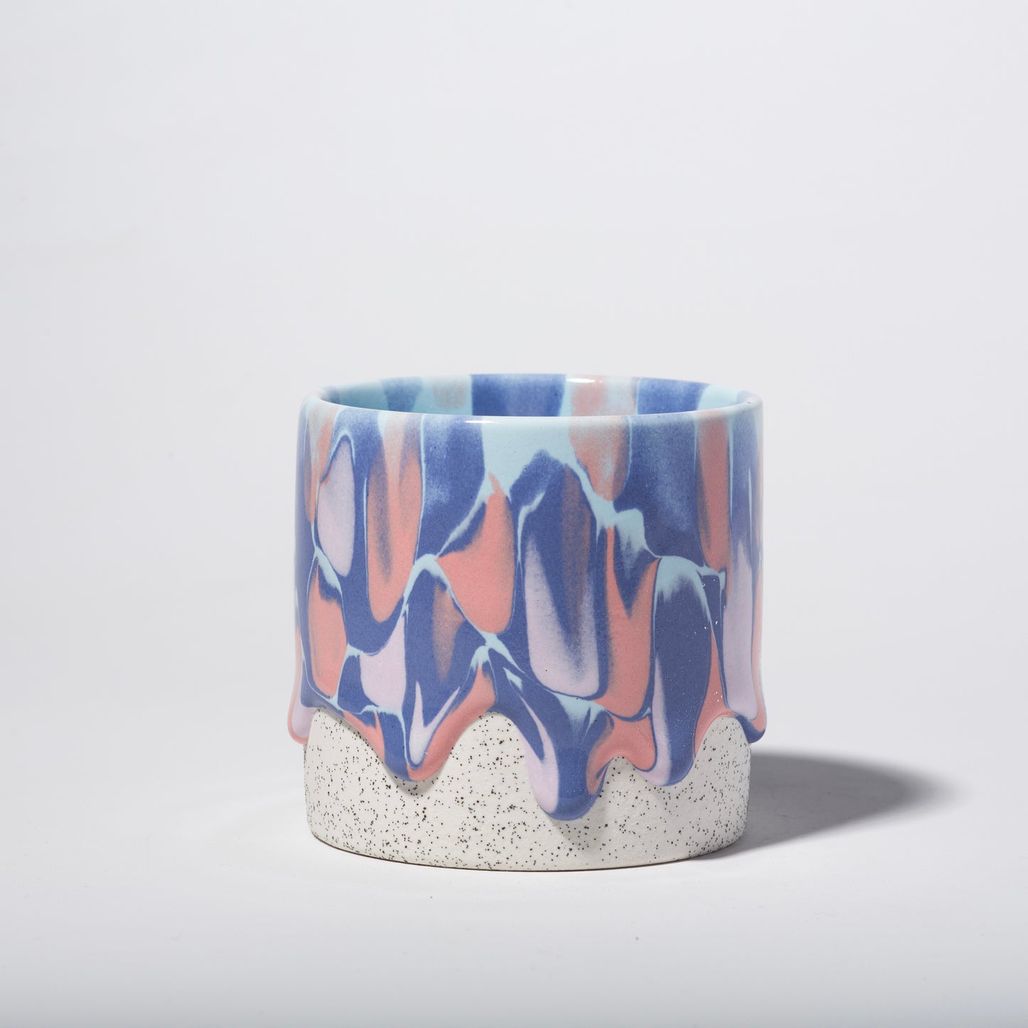 Drippy Pots Hand Glazed Ceramic Mug