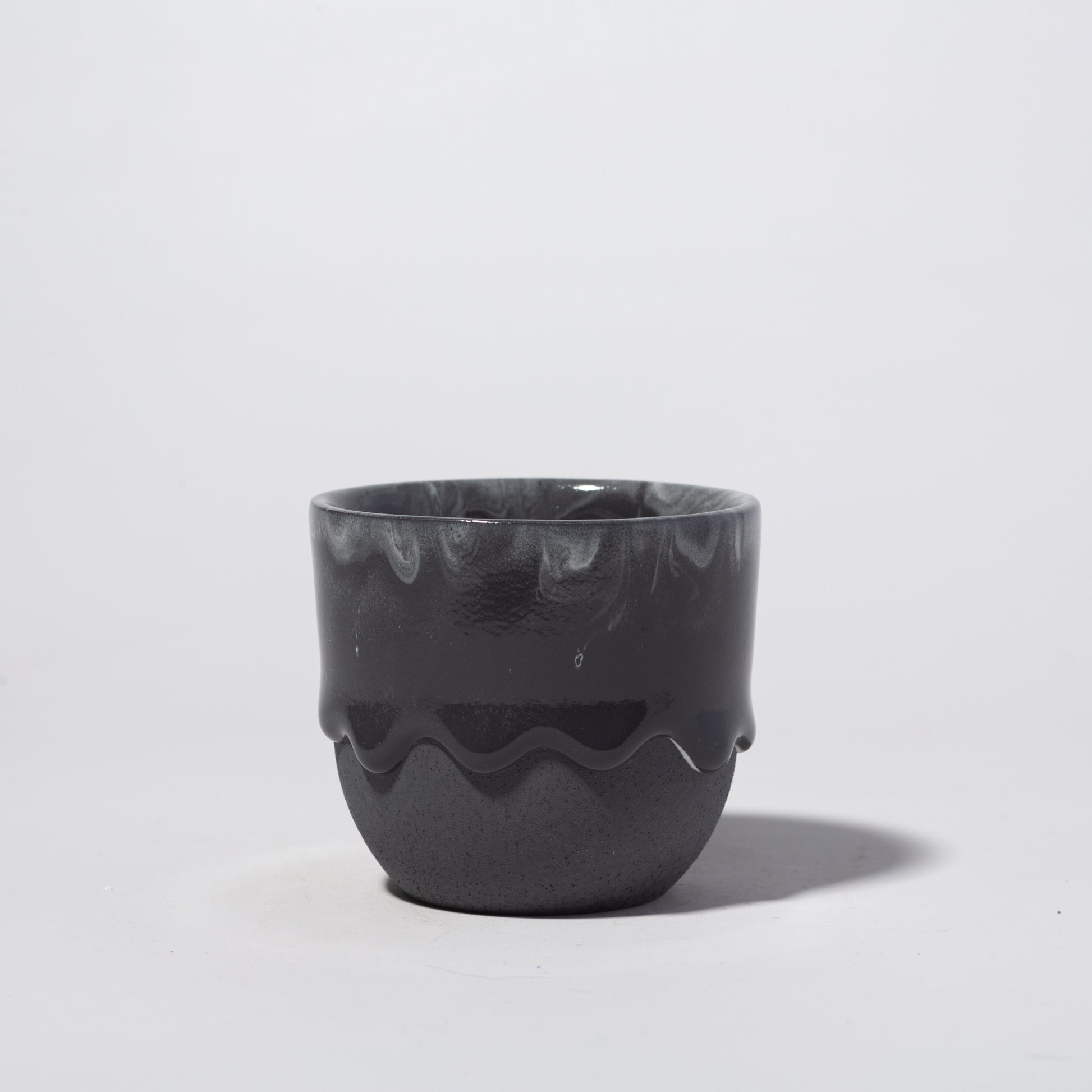 Drippy Pots Hand Glazed Ceramic Mug