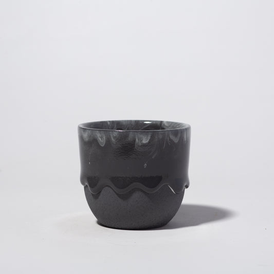Drippy Pots Hand Glazed Ceramic Mug