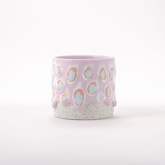 Drippy Pots Hand Glazed Ceramic Mug