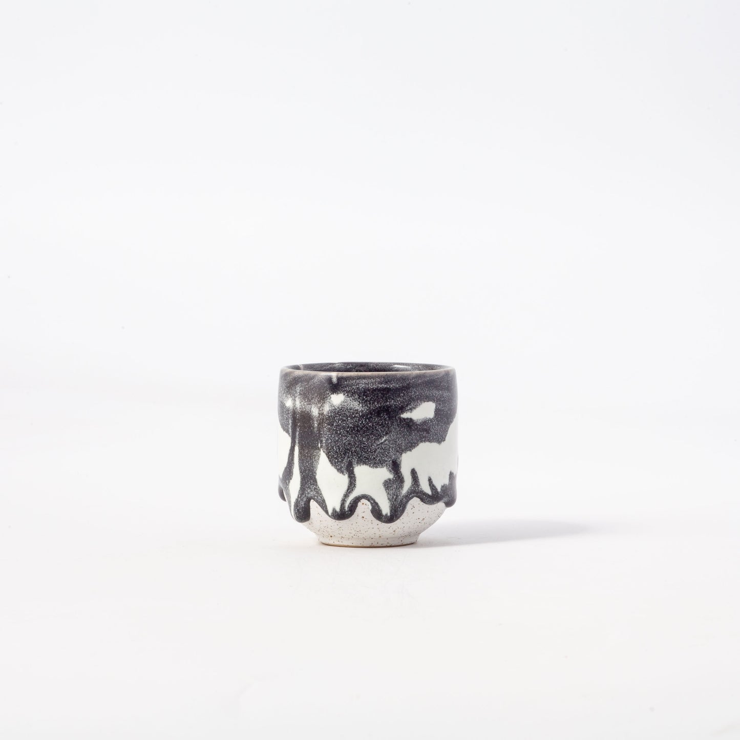 Drippy Pots Hand Glazed Ceramic Mug
