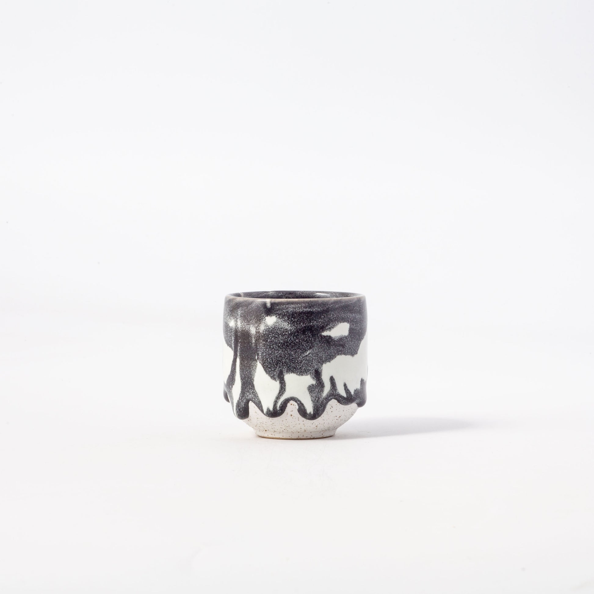Drippy Pots Hand Glazed Ceramic Mug