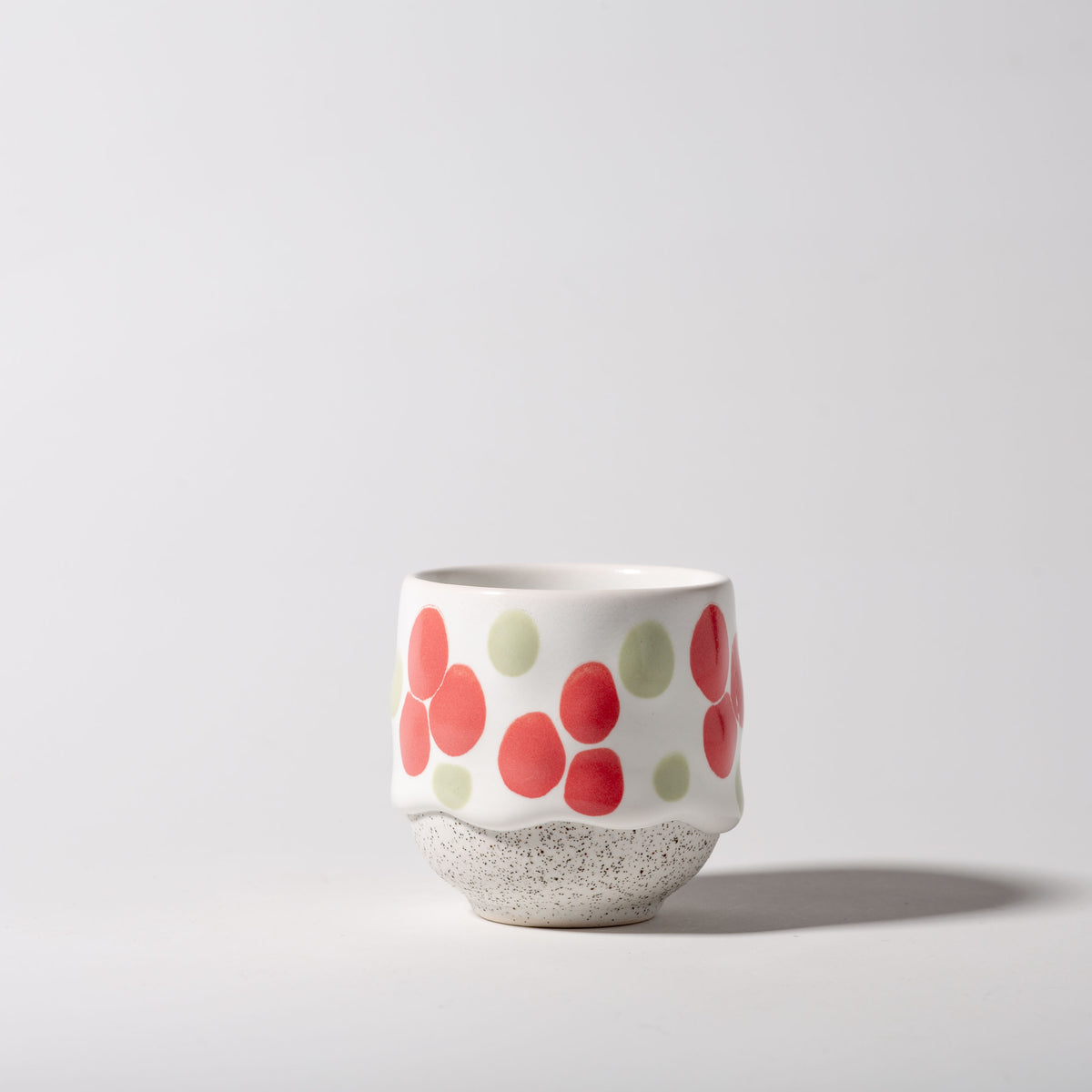 Drippy Pots Hand Glazed Ceramic Mug