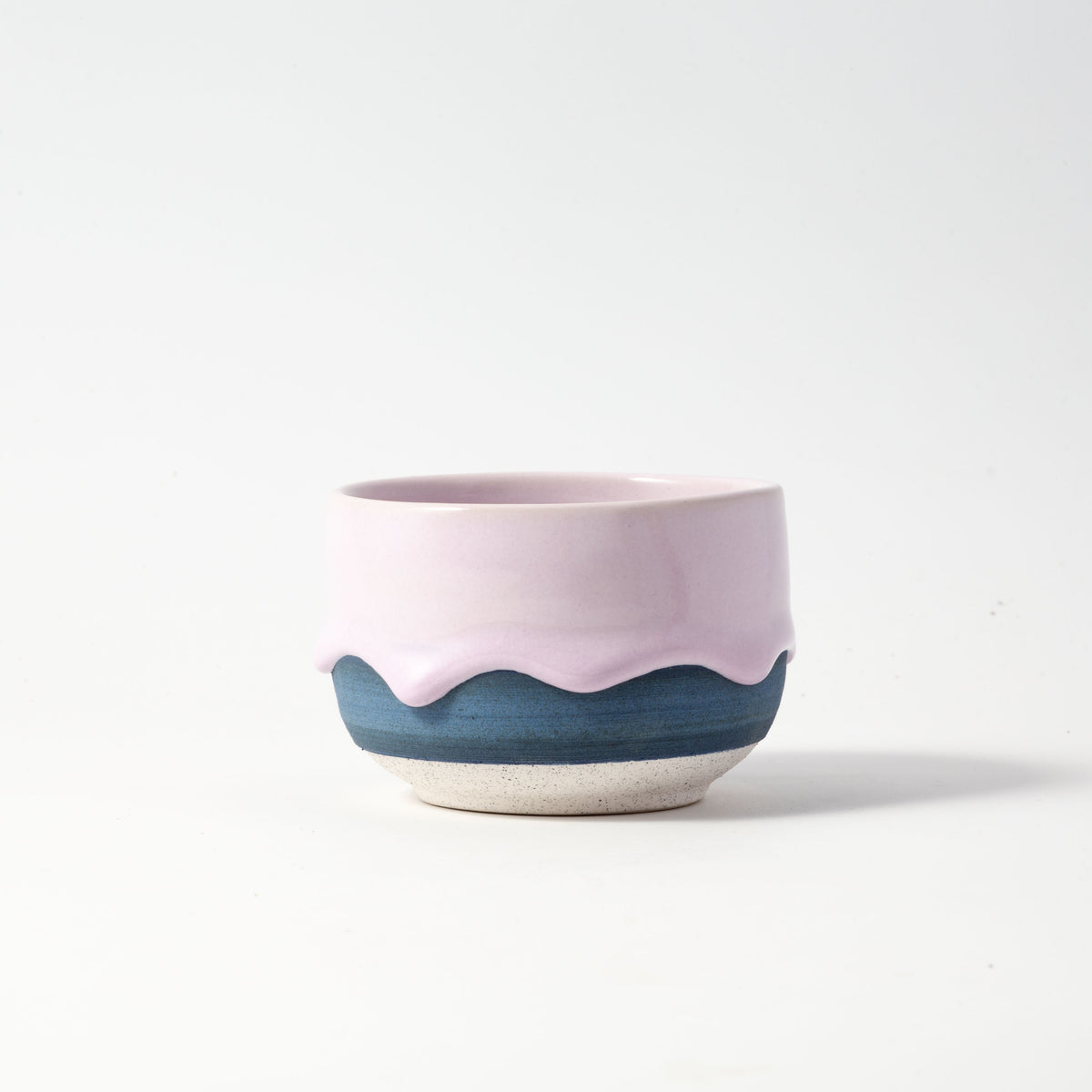 Drippy Pots Hand Glazed Ceramic Mug