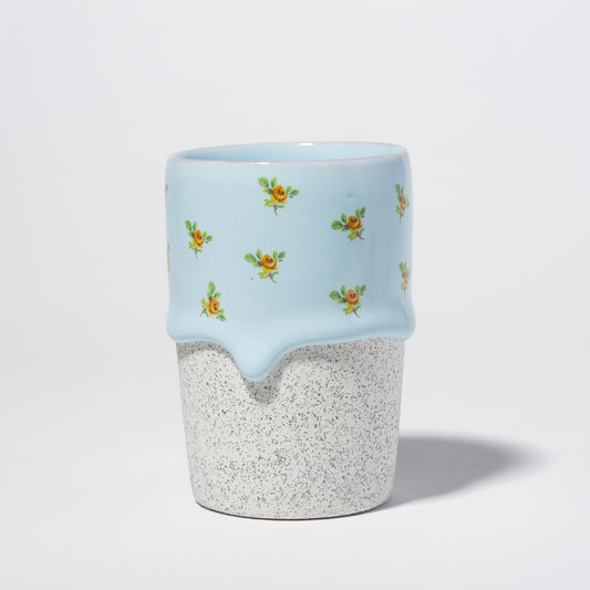 Drippy Pots Hand Glazed Ceramic Mug