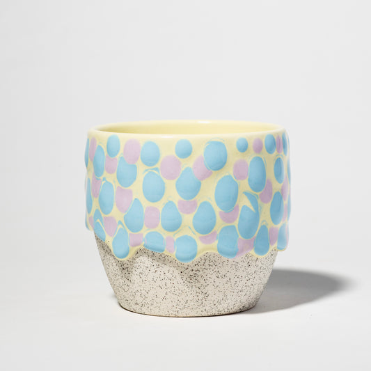 Drippy Pots Hand Glazed Ceramic Mug