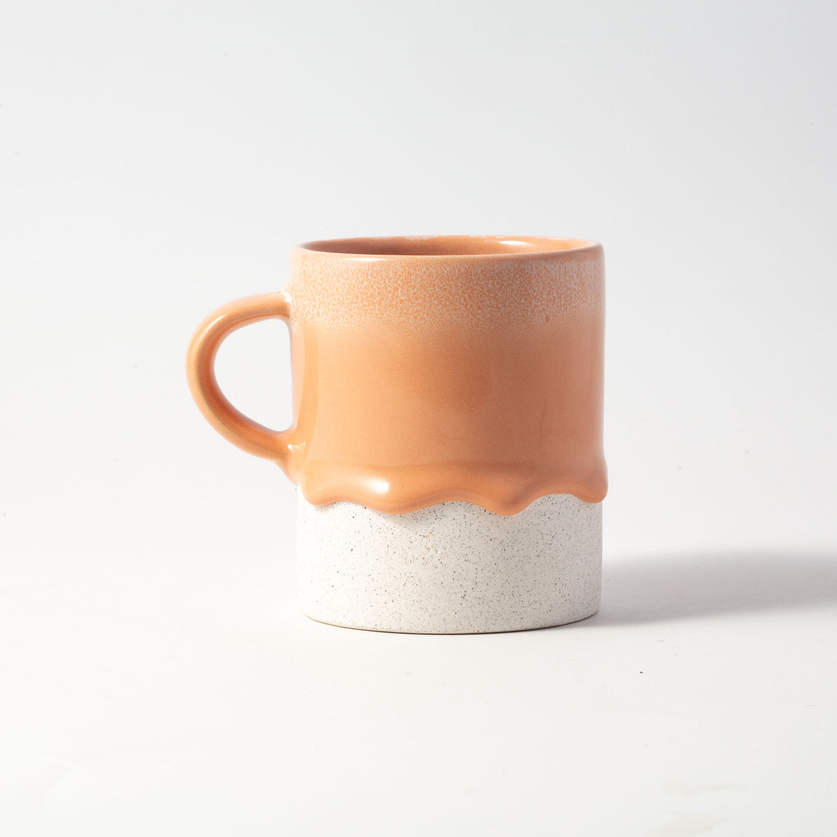Drippy Pots Hand Glazed Ceramic Mug
