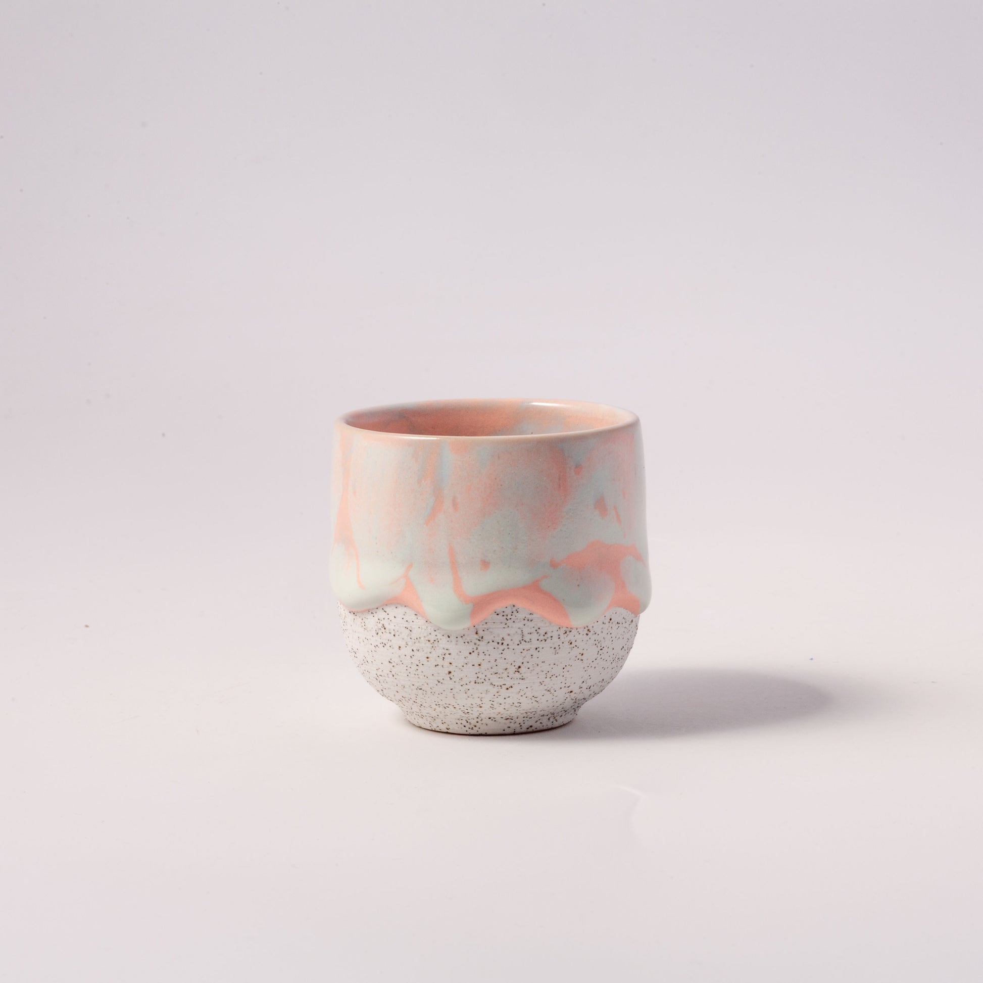 Drippy Pots Hand Glazed Ceramic Mug