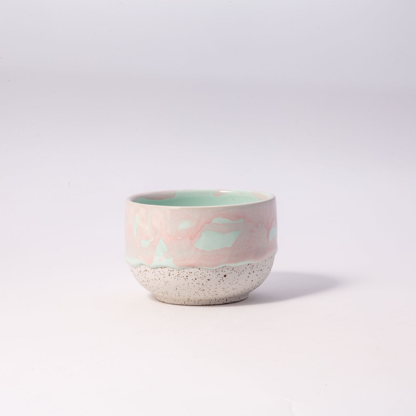 Drippy Pots Hand Glazed Ceramic Mug