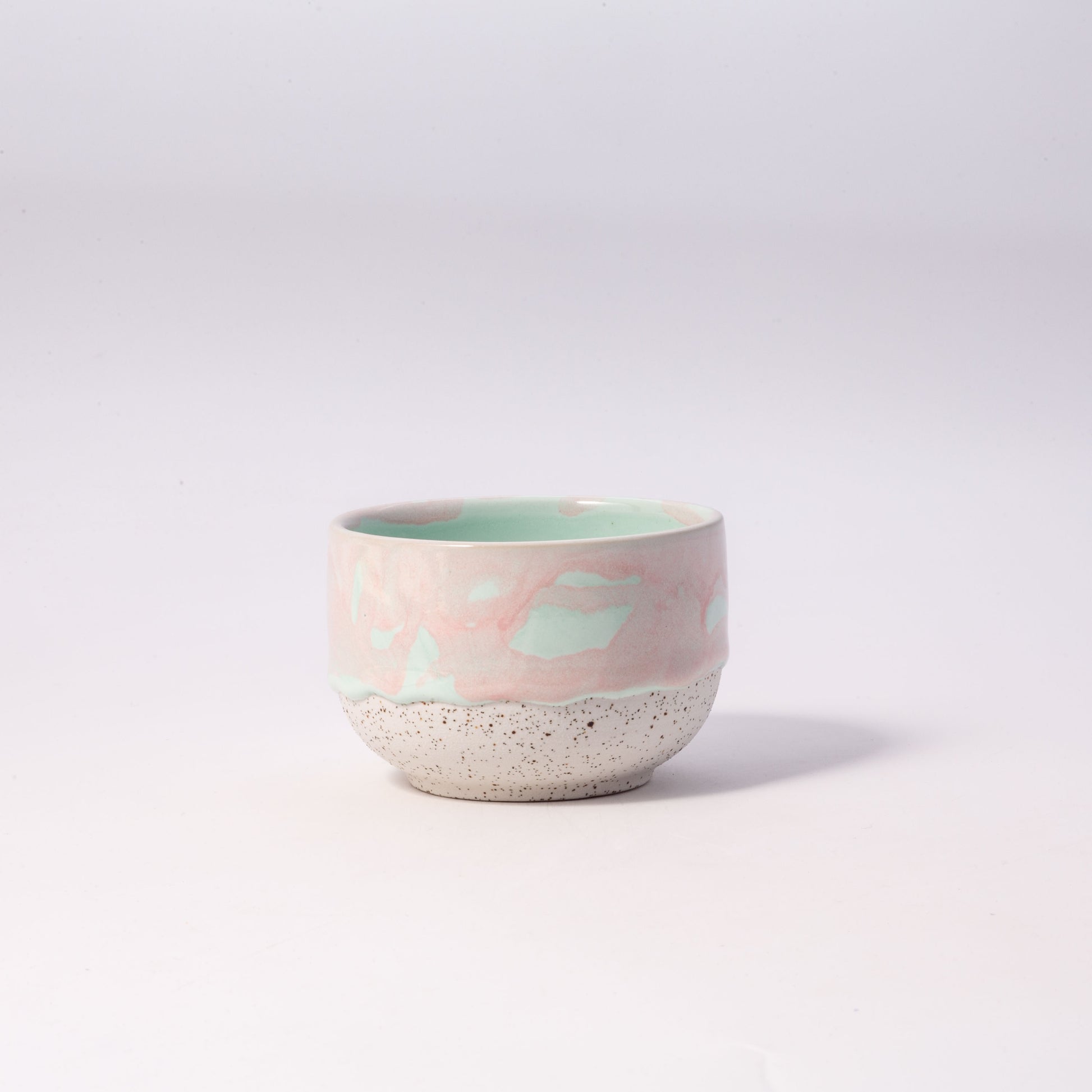Drippy Pots Hand Glazed Ceramic Mug
