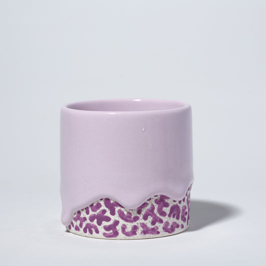 Drippy Pots Hand Glazed Ceramic Mug