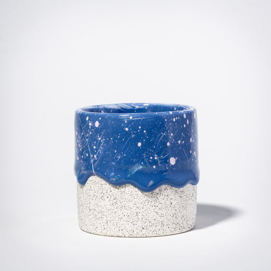 Drippy Pots Hand Glazed Ceramic Mug