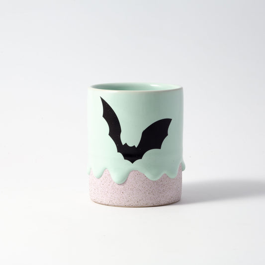 Drippy Pots Hand Glazed Ceramic Mug