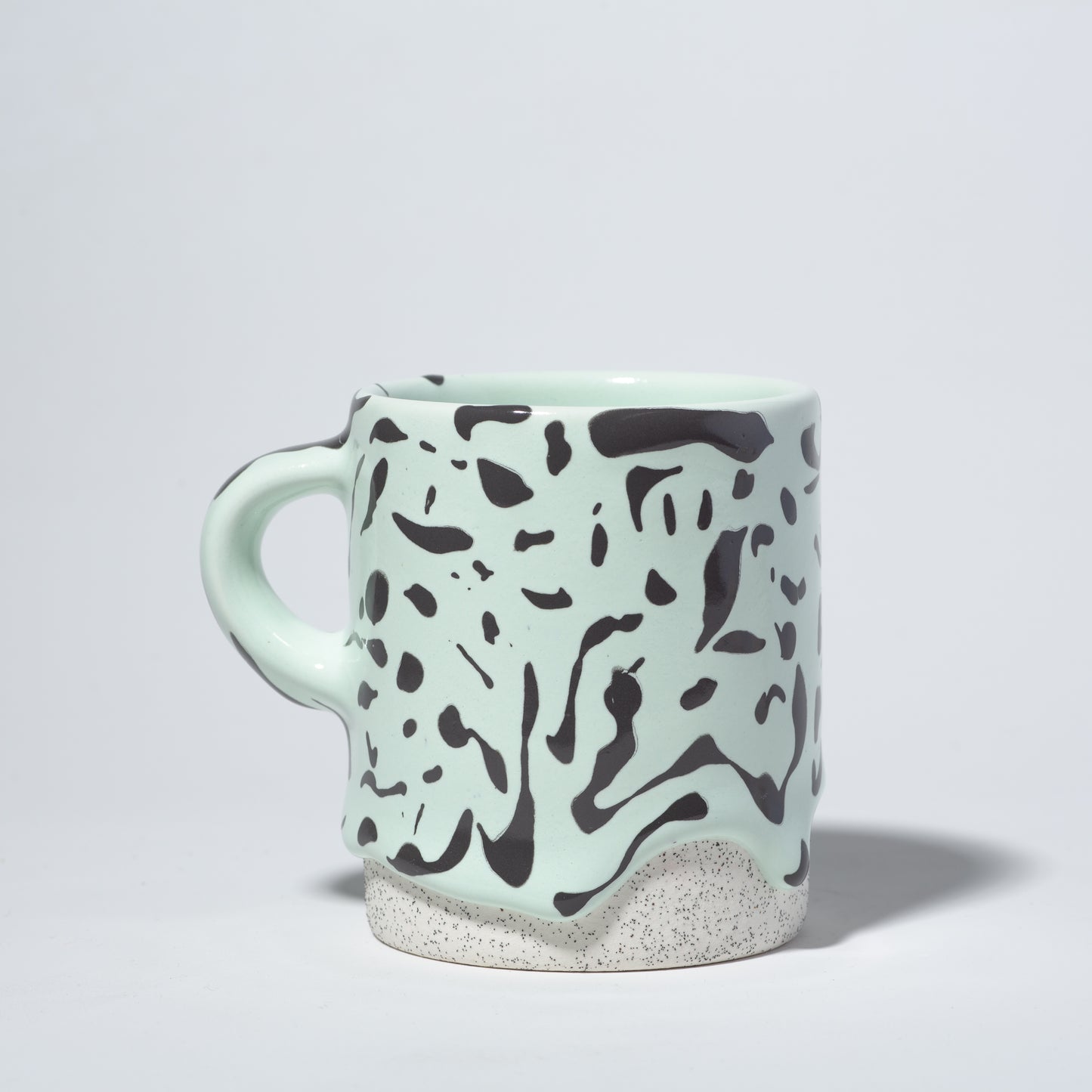 Drippy Pots Hand Glazed Ceramic Mug