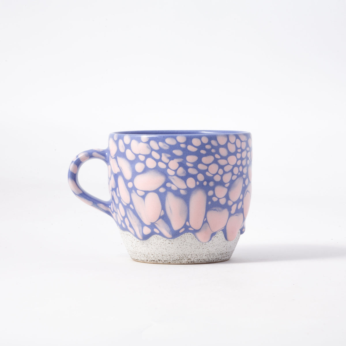 Drippy Pots Hand Glazed Ceramic Mug