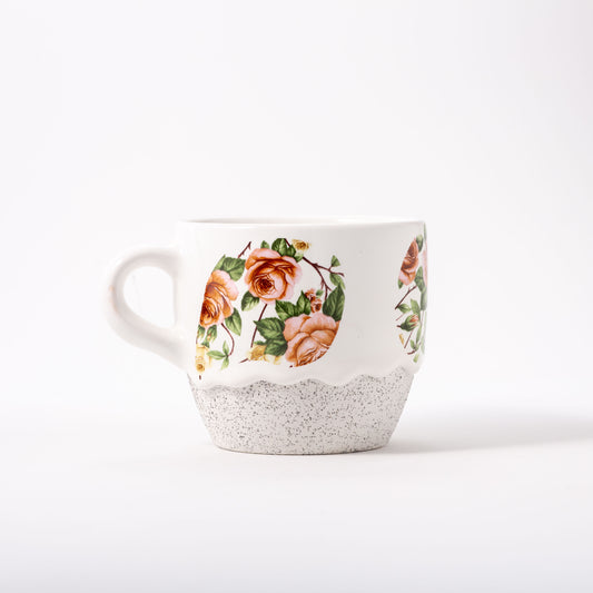 Drippy Pots Hand Glazed Ceramic Mug