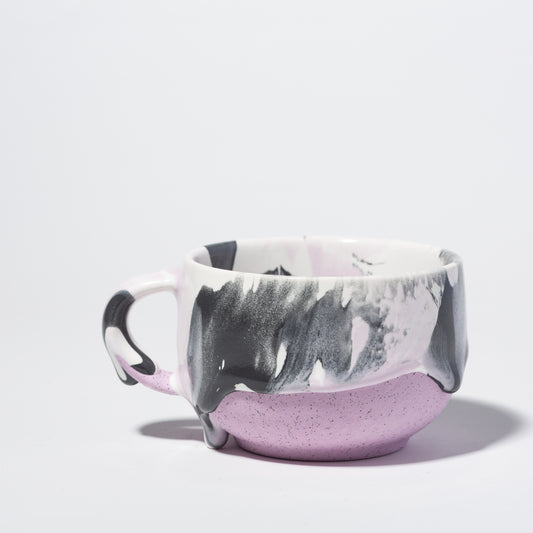 Drippy Pots Hand Crafted Ceramic Piece