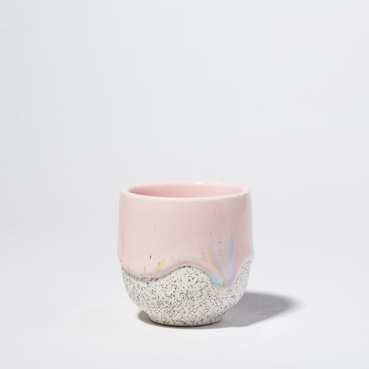 Drippy Pots Hand Glazed Ceramic Mug