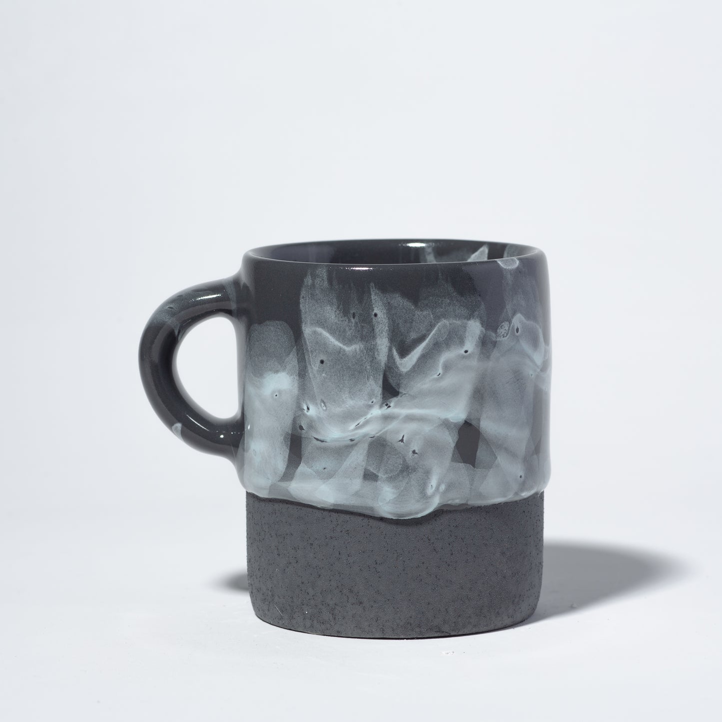 Drippy Pots Hand Glazed Ceramic Mug