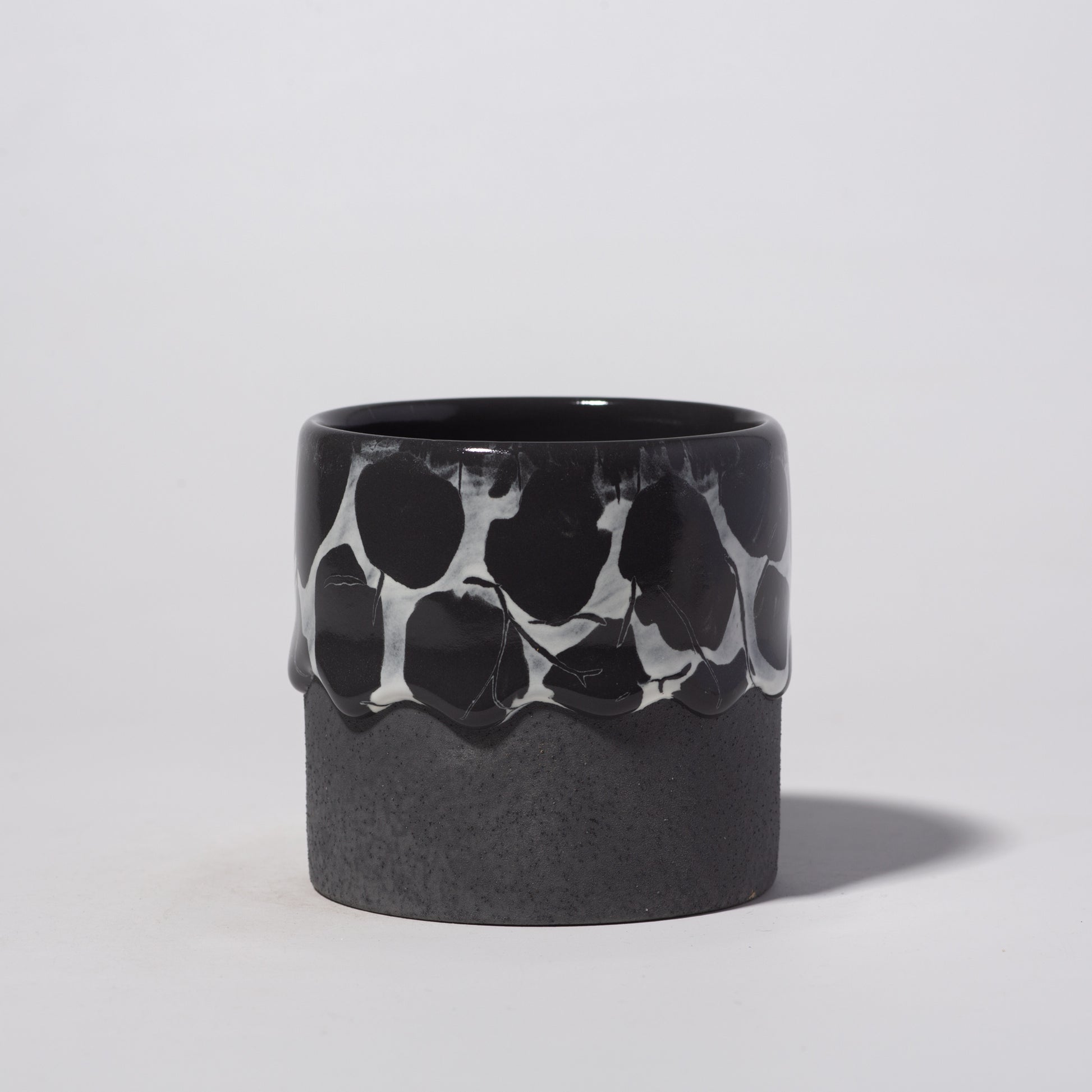 Drippy Pots Hand Glazed Ceramic Mug