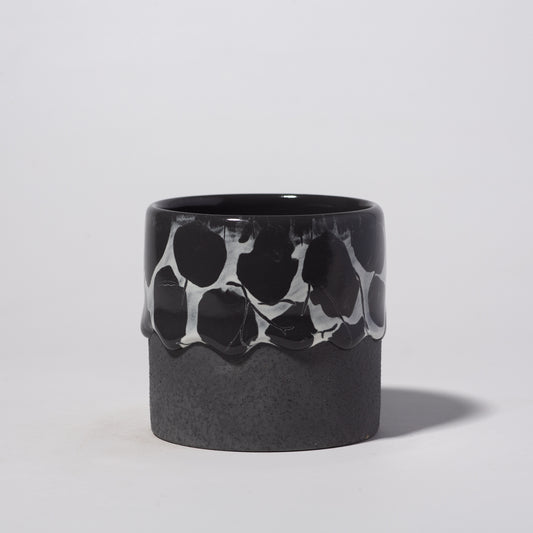 Drippy Pots Hand Glazed Ceramic Mug