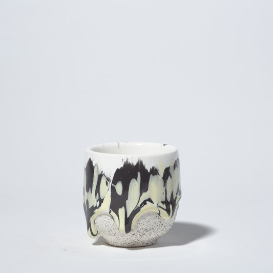 Drippy Pots Hand Glazed Ceramic Mug