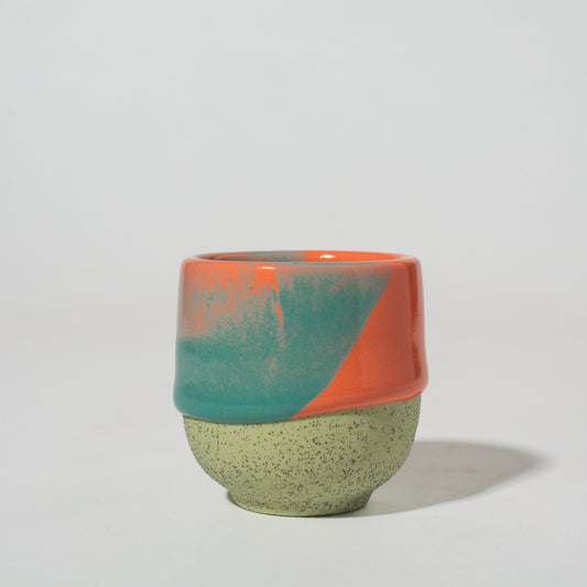 Drippy Pots Hand Crafted Ceramic Piece