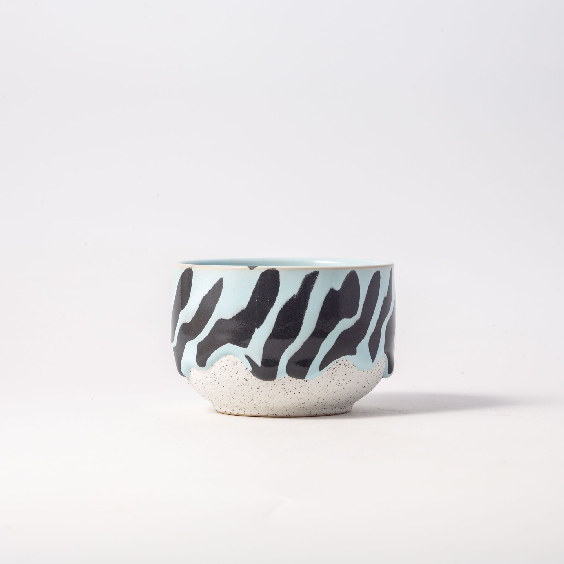 Drippy Pots Hand Glazed Ceramic Mug