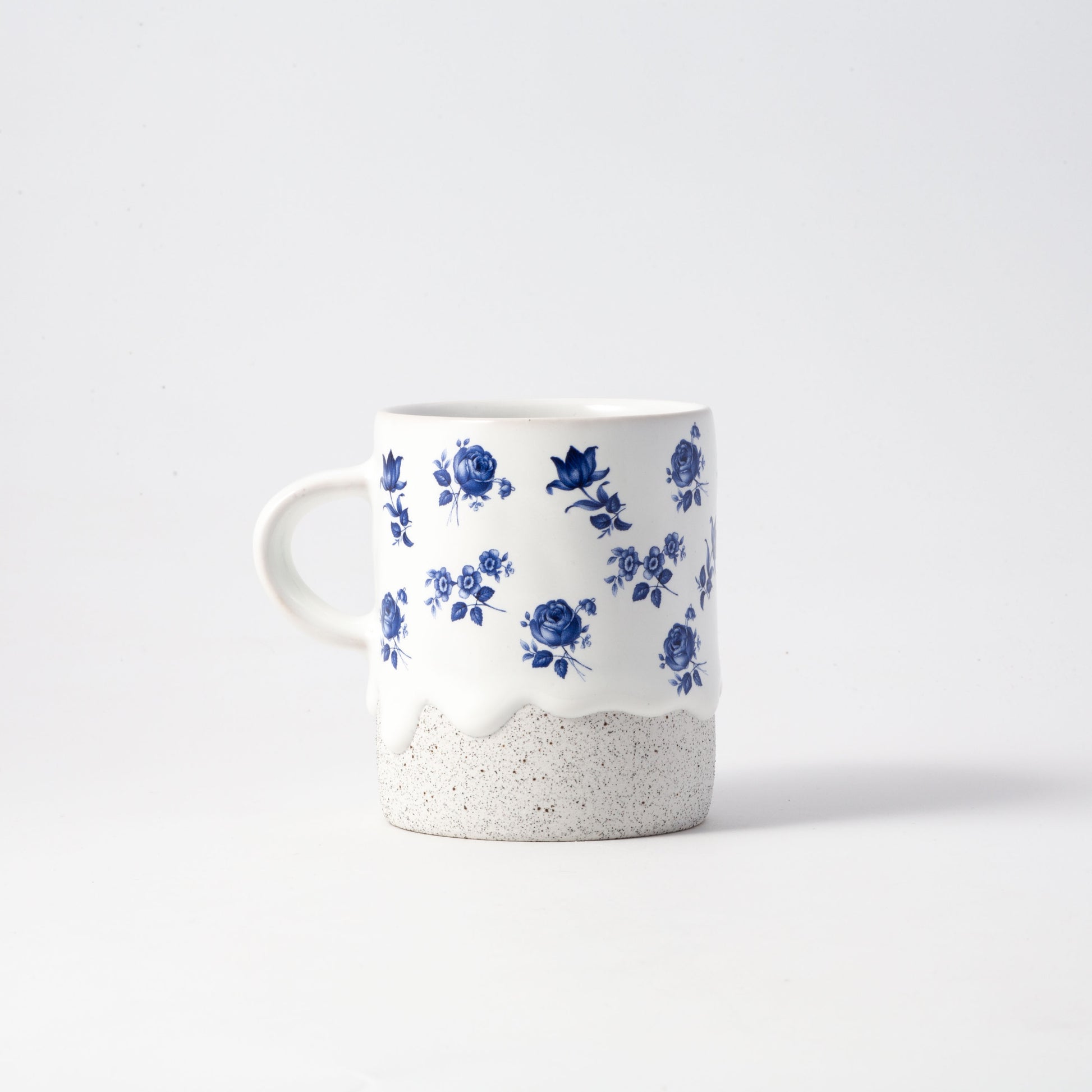 Drippy Pots Hand Glazed Ceramic Mug