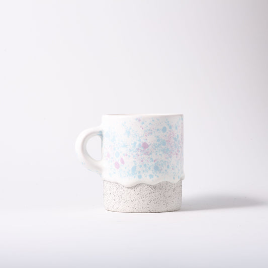 Drippy Pots Hand Glazed Ceramic Mug