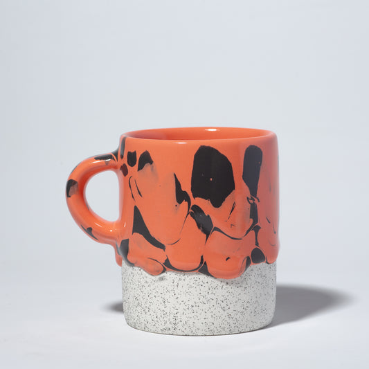 Drippy Pots Hand Glazed Ceramic Mug