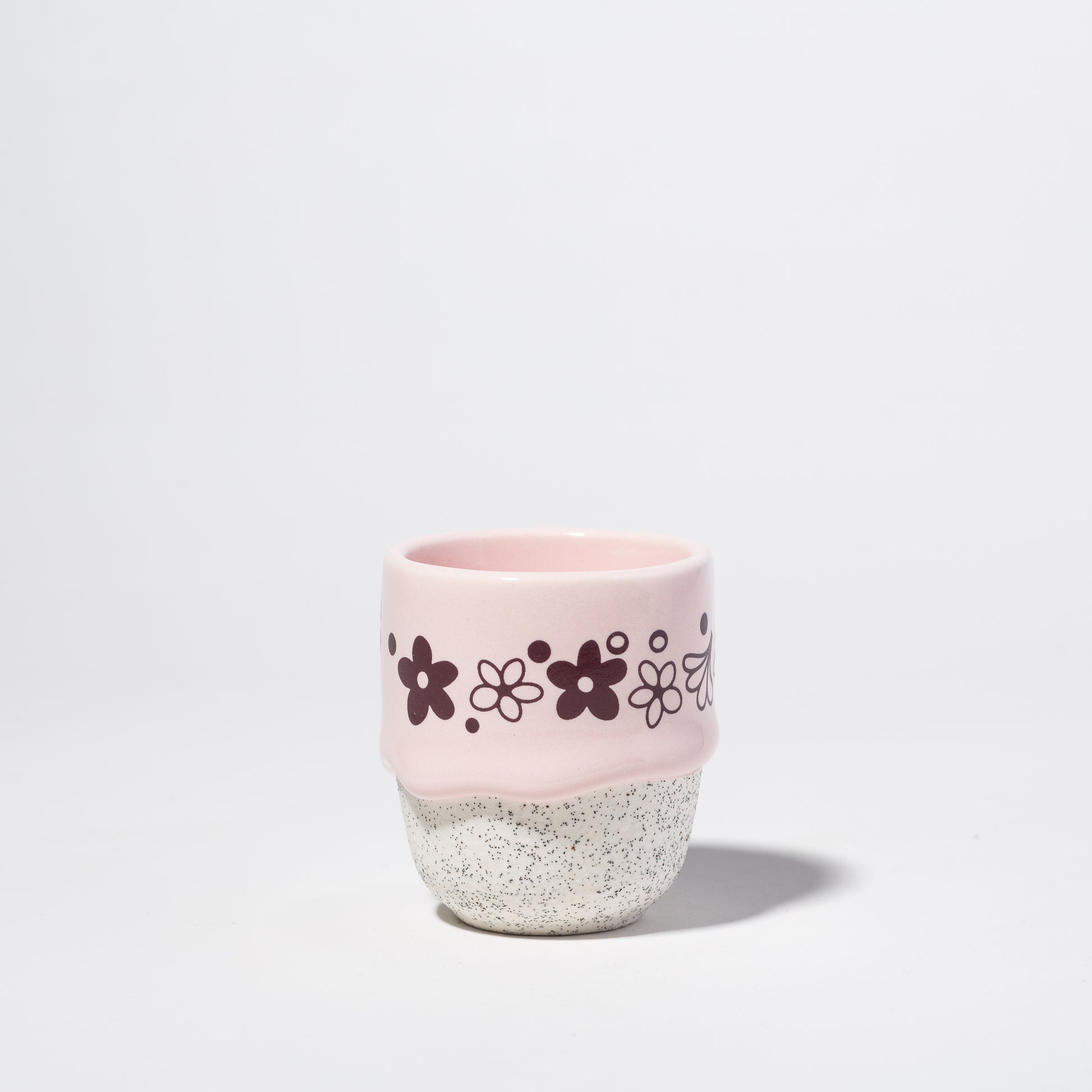 Drippy Pots Hand Glazed Ceramic Mug