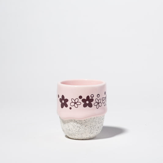 Drippy Pots Hand Glazed Ceramic Mug