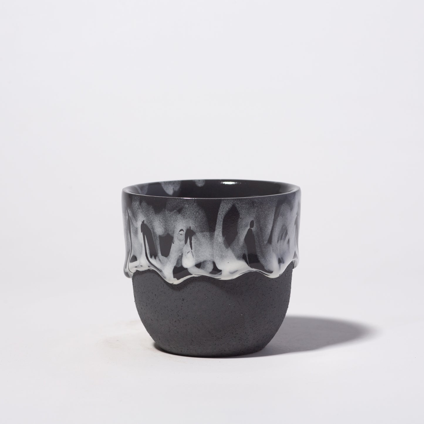 Drippy Pots Hand Glazed Ceramic Mug