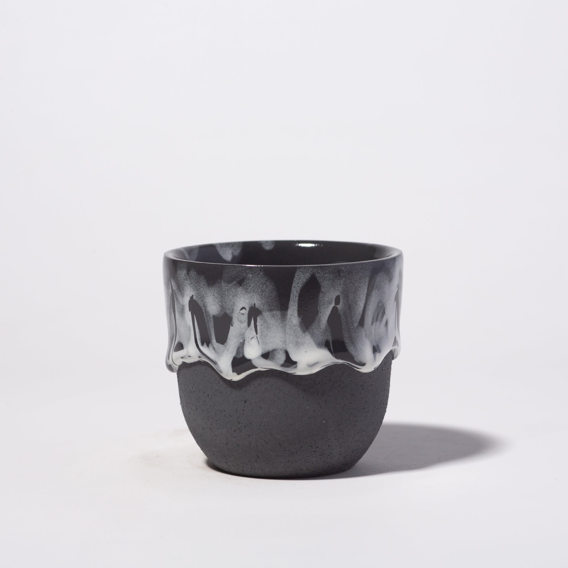 Drippy Pots Hand Glazed Ceramic Mug
