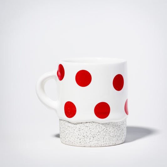 Drippy Pots Hand Glazed Ceramic Mug